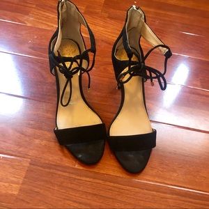 Vince Camino Lace Heels